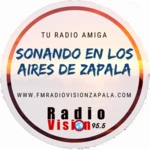 Logo of RADIO VISIÓN Zapala android Application 